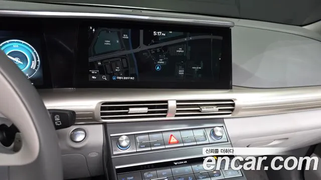 Hyundai Nexo — Фото автомобиля 20