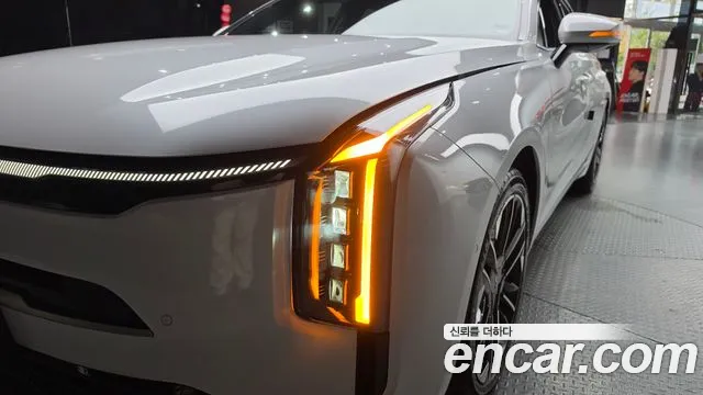 Kia K8 Signature — Фото автомобиля 17