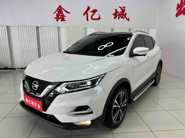 Фотография автомобиля — Nissan Qashqai