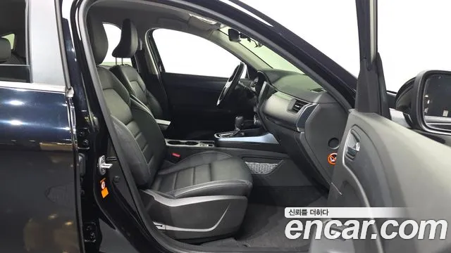 Renault Korea XM3 — Фото автомобиля 11