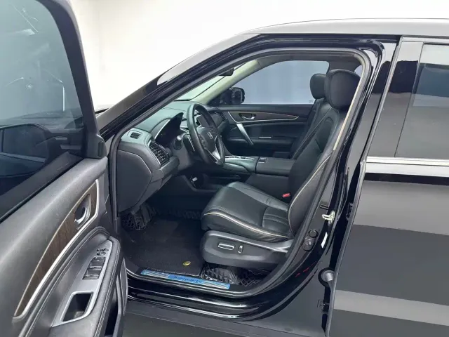 Honda Avancier — Фото автомобиля 5