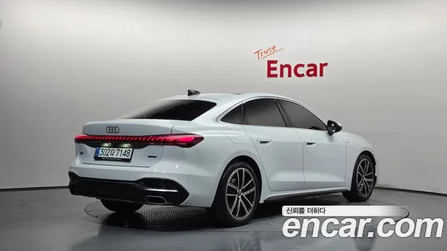 Audi A5 40 TFSI quattro S Line — Фото автомобиля 2