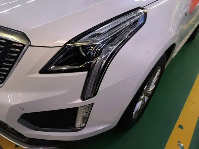 Cadillac XT5 — Фото автомобиля 23