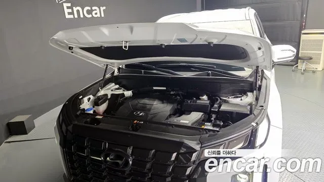 Hyundai Palisade The New Palisade Бензин 3.8 2WD — Фото автомобиля 6