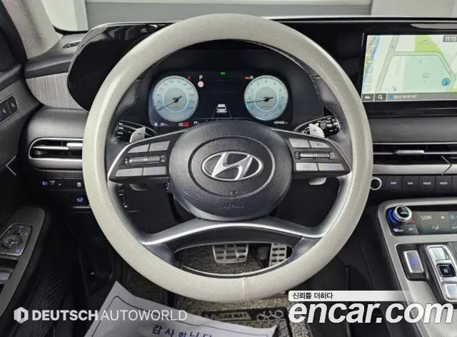 Hyundai Palisade The New Palisade — Фото автомобиля 13