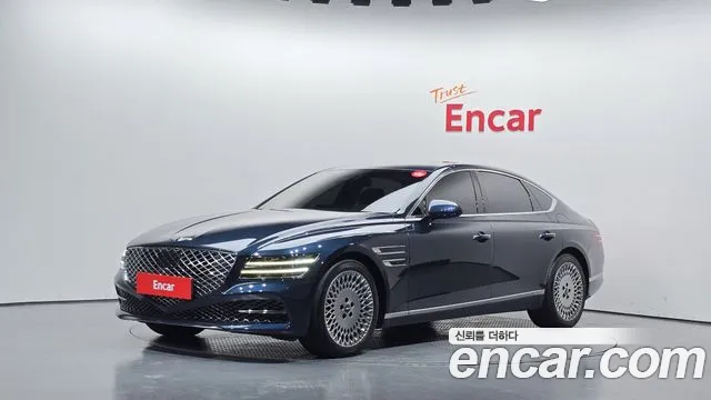Фотография автомобиля — Genesis G80 RG3