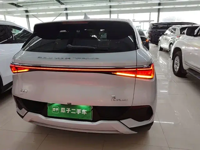 BYD Yuan PLUS — Фото автомобиля 5