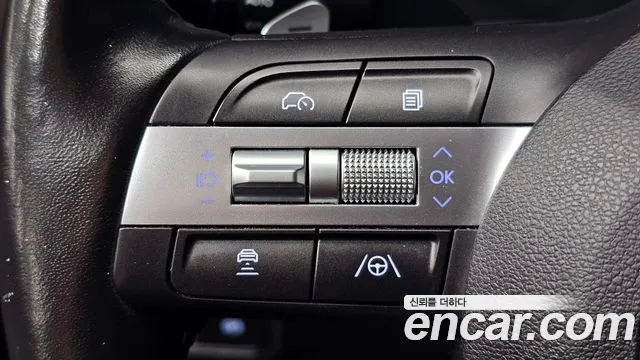 Hyundai Kona SX2 — Фото автомобиля 22