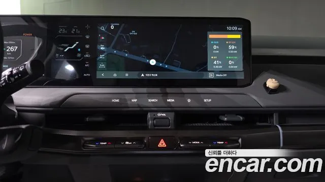 Kia EV3 Long Range 2WD — Фото автомобиля 6