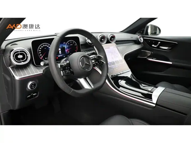 Mercedes-Benz C-Class — Фото автомобиля 6