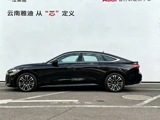 Audi A5L Sportback — Фото автомобиля 2