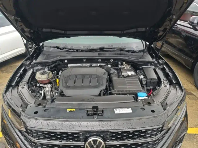 Volkswagen Passat — Фото автомобиля 19