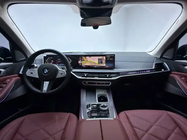 BMW X5 — Фото автомобиля 13