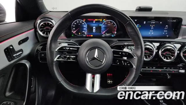 Mercedes-Benz CLA-Class — Фото автомобиля 14