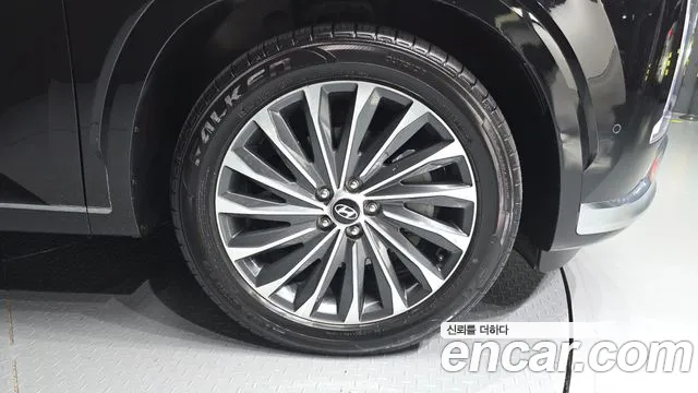 Hyundai Palisade The New — Фото автомобиля 6
