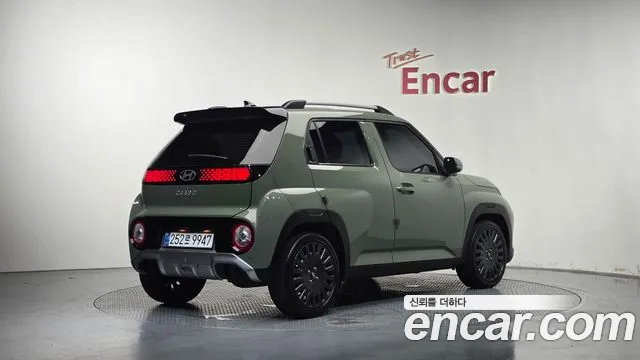Hyundai Casper Casper (New) — Фото автомобиля 2