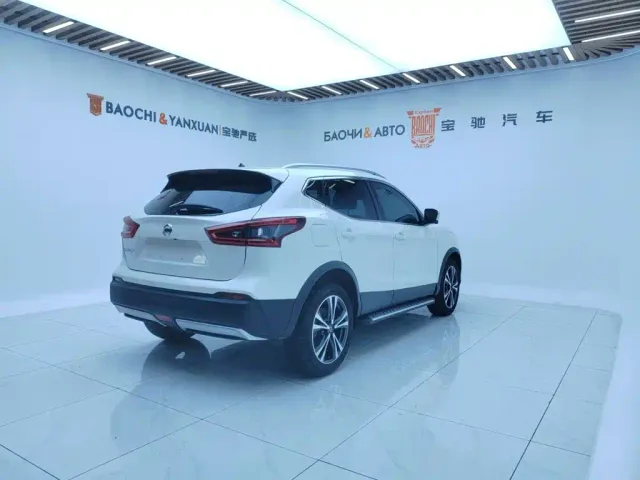 Nissan Qashqai — Фото автомобиля 2