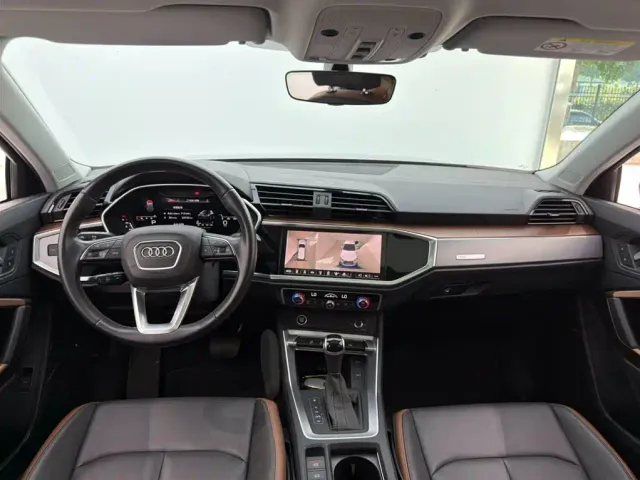 Audi Q3 — Фото автомобиля 16