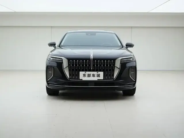 Hongqi H9 — Фото автомобиля 2