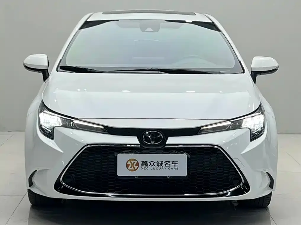 Фотография автомобиля — Toyota Levin