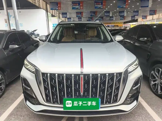 Hongqi HS5 — Фото автомобиля 2