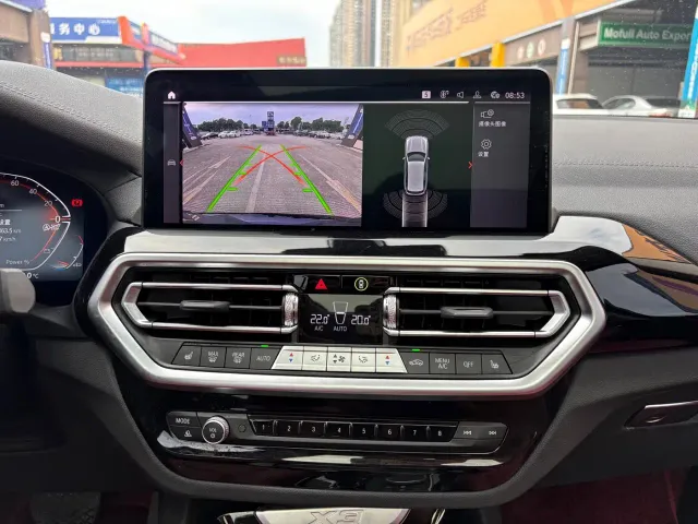 BMW X3 — Фото автомобиля 15