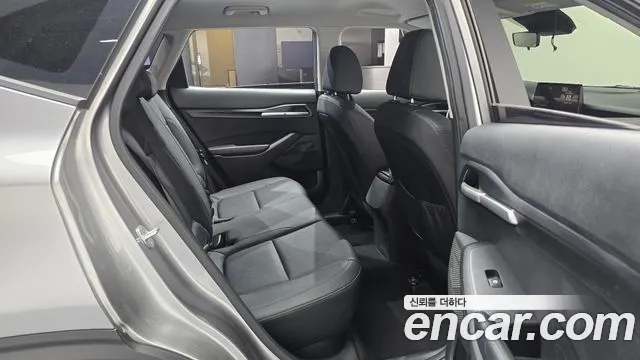 Kia Seltos Seltos Бензин 1.6 турбо 2WD — Фото автомобиля 11
