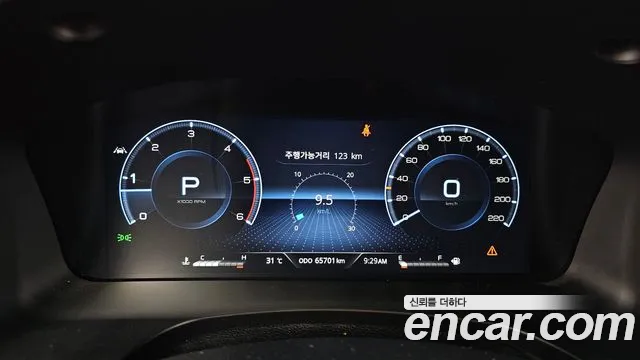 KG_Mobility_Ssangyong Rexton All Rexton Дизель 2.2 4WD — Фото автомобиля 7