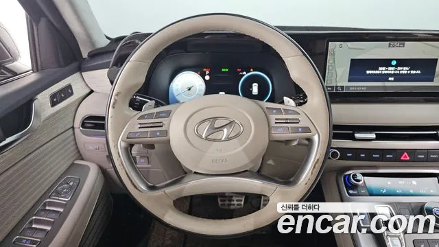 Hyundai Palisade The New — Фото автомобиля 20