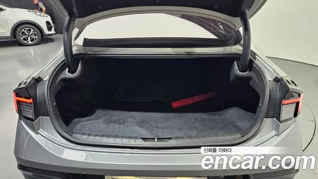 Hyundai Sonata Sonata Edge(DN8) 2.0 LPG(Коммерческий) — Фото автомобиля 20