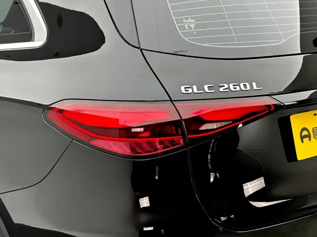 Mercedes-Benz GLC-Class — Фото автомобиля 29