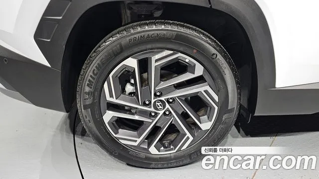 Hyundai Tucson — Фото автомобиля 5