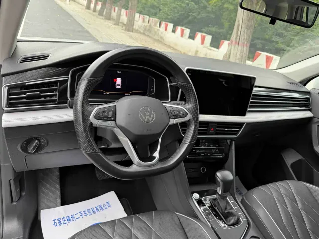 Volkswagen Tiguan L — Фото автомобиля 9