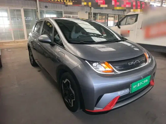 BYD Dolphin — Фото автомобиля 3