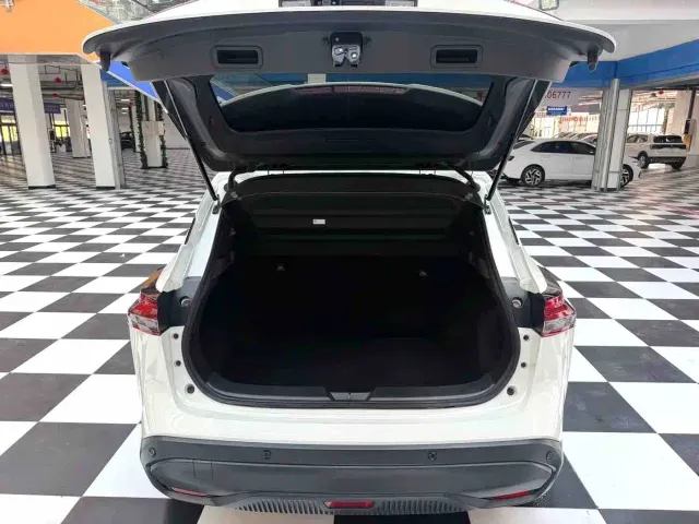Nissan Qashqai — Фото автомобиля 16