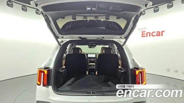 Kia Sorento 4th Gen — Фото автомобиля 23