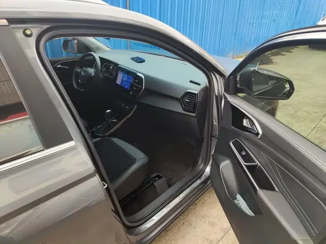 Jetta Jetta VS7 2021 1.4T Automatic Delight Edition — Фото автомобиля 19