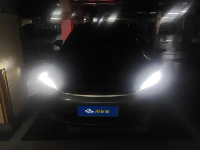 BYD Qin PLUS — Фото автомобиля 2