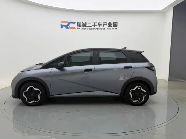 BYD Dolphin — Фото автомобиля 3