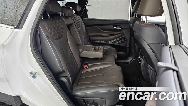Hyundai Santafe Новый Santa Fe — Фото автомобиля 12