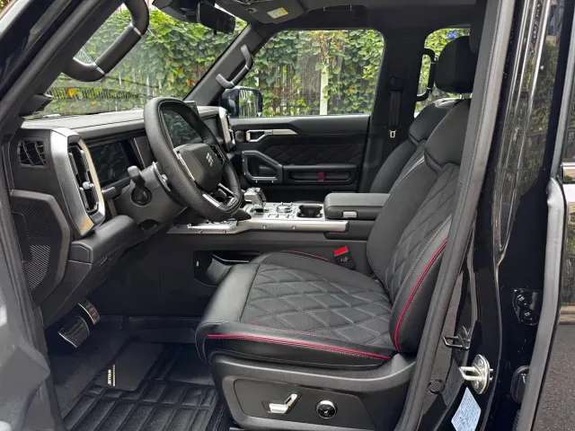 Jetour Traveler 7 — Фото автомобиля 13