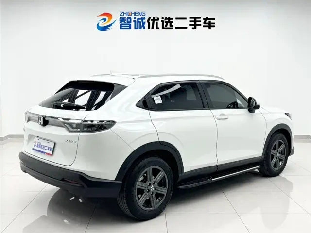 Honda XR-V — Фото автомобиля 19