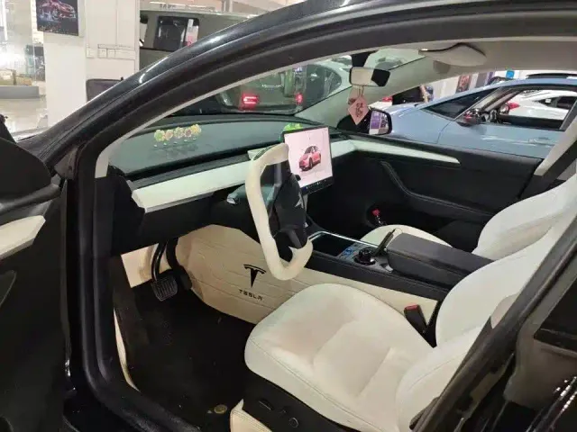 Tesla Model Y — Фото автомобиля 4