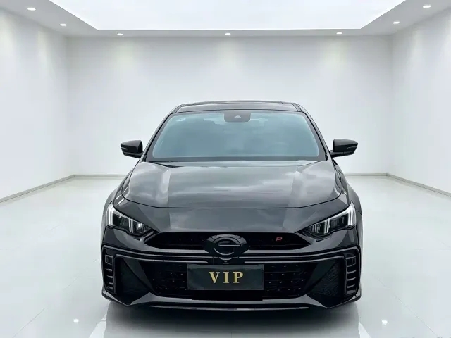 GAC Trumpchi Emkoo — Фото автомобиля 2