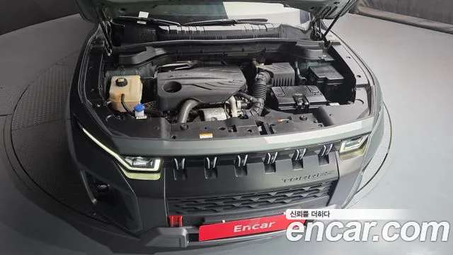 KG_Mobility_Ssangyong Torres Torres Бензин 1.5 2WD — Фото автомобиля 6