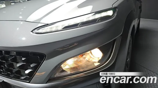 Hyundai Kona Новый Kona Гибрид Modern — Фото автомобиля 22