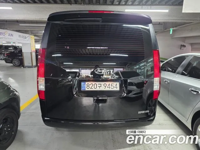 Hyundai Staria — Фото автомобиля 18