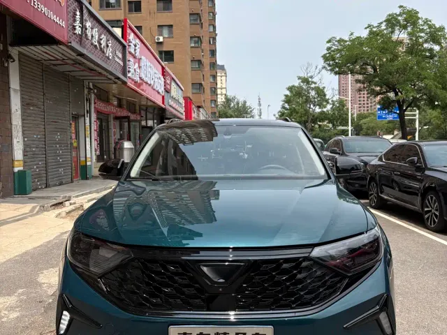 Jetta VS7 — Фото автомобиля 2