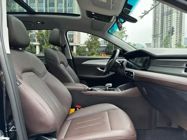 Jetour X90 Plus — Фото автомобиля 9