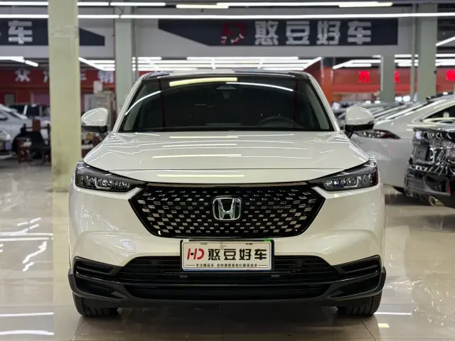 Honda XR-V — Фото автомобиля 4